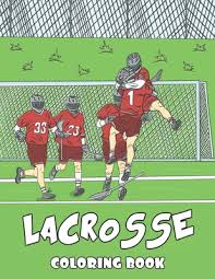 Each printable highlights a word that starts. Lacrosse Coloring Book 30 Themed Pages For Lacrosse Player Coach Or Team Makes For A Unique Gift Idea Paperback The Book Stall