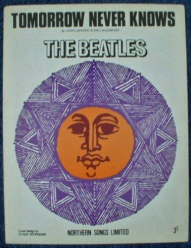 Image result for beatles tomorrow never knows"