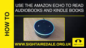 For example, alexa play the kindle book, 'the imperfect disciple'. Listen To Audiobooks And Kindle Books With The Amazon Echo Alexa Youtube