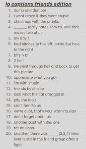Birthday Caption For Best Friend Pinterest Pin On Captioners
