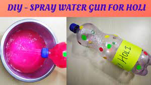 In a previous article, i showed how to make a powerful airsoft bb machine gun with a portable air supply using about $50 worth of pvc and air fittings. How To Make Water Gun Out Of Plastic Bottle Holi Pichkari Craft Diy Best Out Of Waste Youtube
