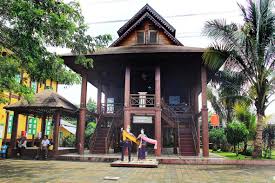 Rumah Adat Gorontalo Inacraft News