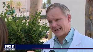 St. Mary Medical Center's Dr. David Michalik Discusses Monkeypox in Kids  with Fox 11