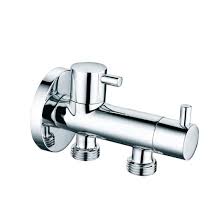 Best bathroom faucets for your home! China Toilet Accessory Best Brass Polished Wall Mounted Angle Valve China Brass Angle Valve Chrome Water Angle Valve