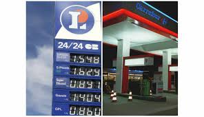 Le prix du pétrole s'enflamme. Consommation Grande Distribution En Novembre Les Carburants A Prix Coutant Chez Leclerc Et Carrefour
