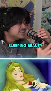 Did you know this about sleeping beauty? 😱 #theory #scarytheory  #jumpersjumppodcast #scarystories