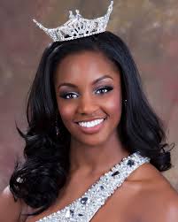 Hampton University News: Miss HU 2010-2011 wins first runner up in Miss  Virginia Pageant