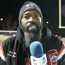 The Scholar Athletes Sports Network presents the…, 🚨🎤 DMV GRIDIRON