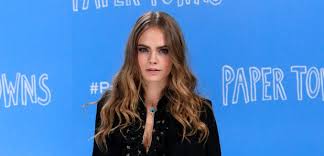 Color in this picture of cara delevingne and share it with others today! Watch Cara Delevingne S Insanely Awkward Tv Interview And Her Amazingly Sassy Capital