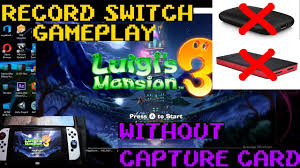 We did not find results for: How To Stream Switch Gameplay Through Pc No Game Capture Card Needed Youtube