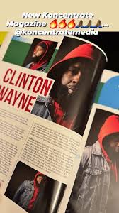 Clinton Wayne (@ClintonWayne)