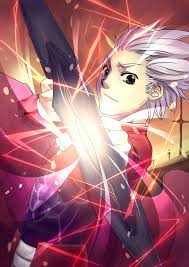 White hair is best hair. Fate Stay Night Image 819 Less Real