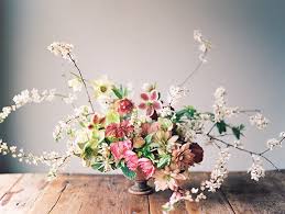 A wide variety of cheapest wedding flower options are available to you, such as wedding, valentine's day. April Wedding Flowers From Sarah Winward Hellebores Snippet Ink