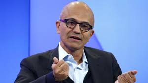 Today, we announced our commitment to accelerate digital transformation. Microsoft Ceo Satya Nadella S New Book Hit Refresh Rewrites The Microsoft Narrative Quartz