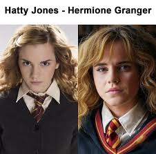 Who could play Harry Potter characters in a reboot series?