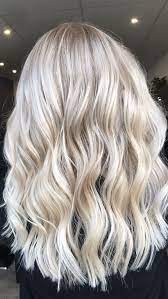 Ash blonde hair is stunning. Ash Blonde With White Highlights Novocom Top