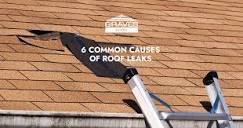 6 Common Causes of Roof Leaks | Graves Bros