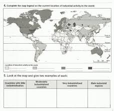 Geography Map Scale Worksheet Scale For Industry Map Practice Worksheets Improper Fractions Number Worksheets Mixed Numbers