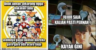 10 Meme Sedihnya Anak 90 An Ini Bukti Tak Lebay Kayak Anak Kekinian