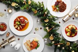 Brown's boys christmas special on later. Christmas Dinner In Birmingham Designmynight