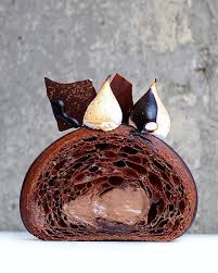 Supermoon Chocolate Croissant Pretty Much Sells Out First Everyday So I Guess That Says Something It S Chocolate Croissant Chocolate Creme Bakehouse