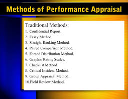 Here are all the possible meanings and translations of the word appraisal. Performance Appraisals