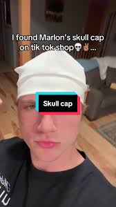 What Cap Does Marlon Wear