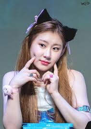 Popo (how deep is our love?)yerin baek. Itzy Knows All Of Chaeryeong S Habits Even Better Than Chaeryeong Does Kpoplover