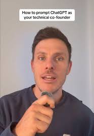 ChatGPT como tu cofundador técnico: guía completa