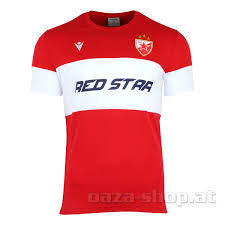 Macron, the italian manufacturer of sportswear and equipment, is the supplier of many clubs also outside serie a, italy's major division in football. Oaza Shop Budi Navijac Budi Deo Srpske Oaze Macron Pamucna Majica Cz 2021 22 Red Star