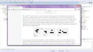Making Game Of Life In Java Youtube