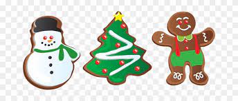 Biscuit clipart christmas gingerbread cookie #6670393. The Holiday Season Just Isn T The Same Without A Sweet Christmas Cookies Clip Art Free Transparent Png Clipart Images Download