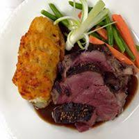 Preparation liberally pepper the beef tenderloin on all sides. Plated Beef Entrees Sophisticatering