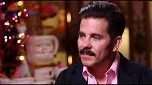 Heart of the Matter: Glitterville's Stephen Brown