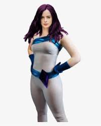Geekxgirls.com, featuring geeky cosplay, fan art, comics, memes & more! Netflix Jessica Jones Png Png Download Jessica Jones Comics Costume Transparent Png Kindpng