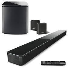 Check Out The Bose 5 1 Home Theater Soundtouch 300 Acoustimass 300 Virtually Invisible 300 Reviewed On Digimanca Sound Bar Wireless Surround Sound Speaker