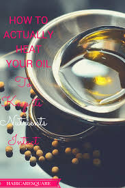 A hot oil massage for hair growth is highly recommended by ayurveda. How To Heat Your Hair Oil To Keep Its Nutrient Intact