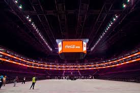 Coca Cola Arena Ready For June 6 Debut Digital Studio