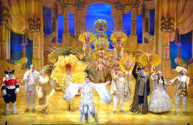 Our resident panto dame and writer of the belgrade's yearly christmas show, iain lauchlan, talks us through what a pantomime is. Qdos Pantomimes In Doubt As August 3 Deadline Missed