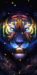 Pin By Dilmer Vasquez Lozano On Fondos De Pantalla Lion Wallpaper Iphone Tiger Images Tiger Art