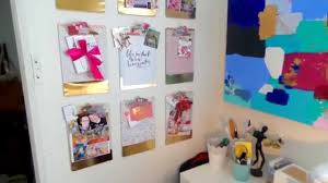 They are so easy to decorate and you can use them for so many things! How To Make A Clipboard Inspiration Board Youtube