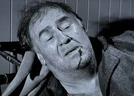 Dillon had his hands full with Clarey Cotter. He was hugged so many times  by her that he said he had his ribs taped. Mariette Hartley definitely  brought the character of Clarey