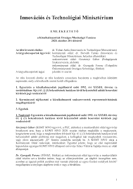 Az országos meteorológiai szolgálat előjelzései alapján, az emmi klímaváltozás és környezeti egészséghatás elemző osztály szakmai javaslatát figyelembe véve dr. 2