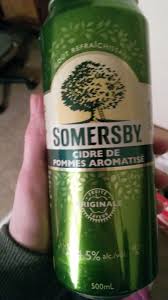 This brand is produced in several locations. Somersby Apple Cider Reviews In Beer Cider Chickadvisor