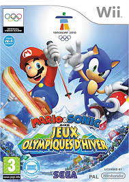 Les jeux olympiques d'hiver se déroulent tous les quatres ans depuis 1924. Mario Sonic Aux Jeux Olympiques D Hiver Jeux Video Achat Prix Fnac