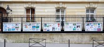 Waggoner/périard) 2014 interprétée par la chorale des deux rives. La Deuxieme Partie De L Exposition Internationale De Dessins D Enfants Grande Victoire Pour La Paix Dans Le Monde Est Presentee A Paris