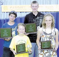 2010 Carroll County 4-H Fair Results