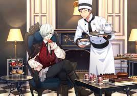 sj a3 効率攻略管理人 on twitter anime gangster cute anime boy handsome anime guys