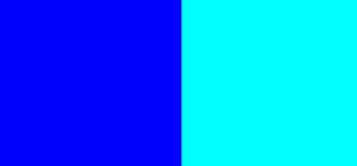 In the subtractive color system, or cmyk color model, which can be overlaid to produce all colors in paint and color printing, cyan is one of the primary colors. Why Does Everyone Call Cyan A Shade Of Blue Colors