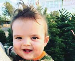 Ryan Fox Baker Born January 8, 2019 To Parents Ryan Baker & Shaele Guisa  Great Nephew Of Rodney Preul, Assistant Ad Director